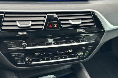 2023 BMW 5 Series M550i xDrive