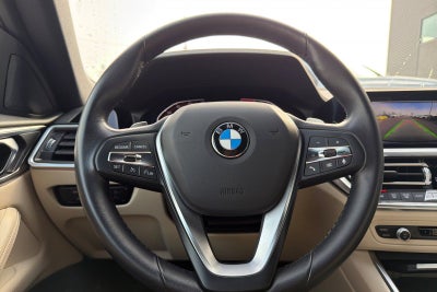 2022 BMW 4 Series 430i