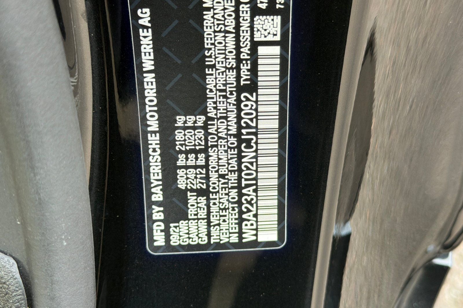 2022 BMW 4 Series 430i