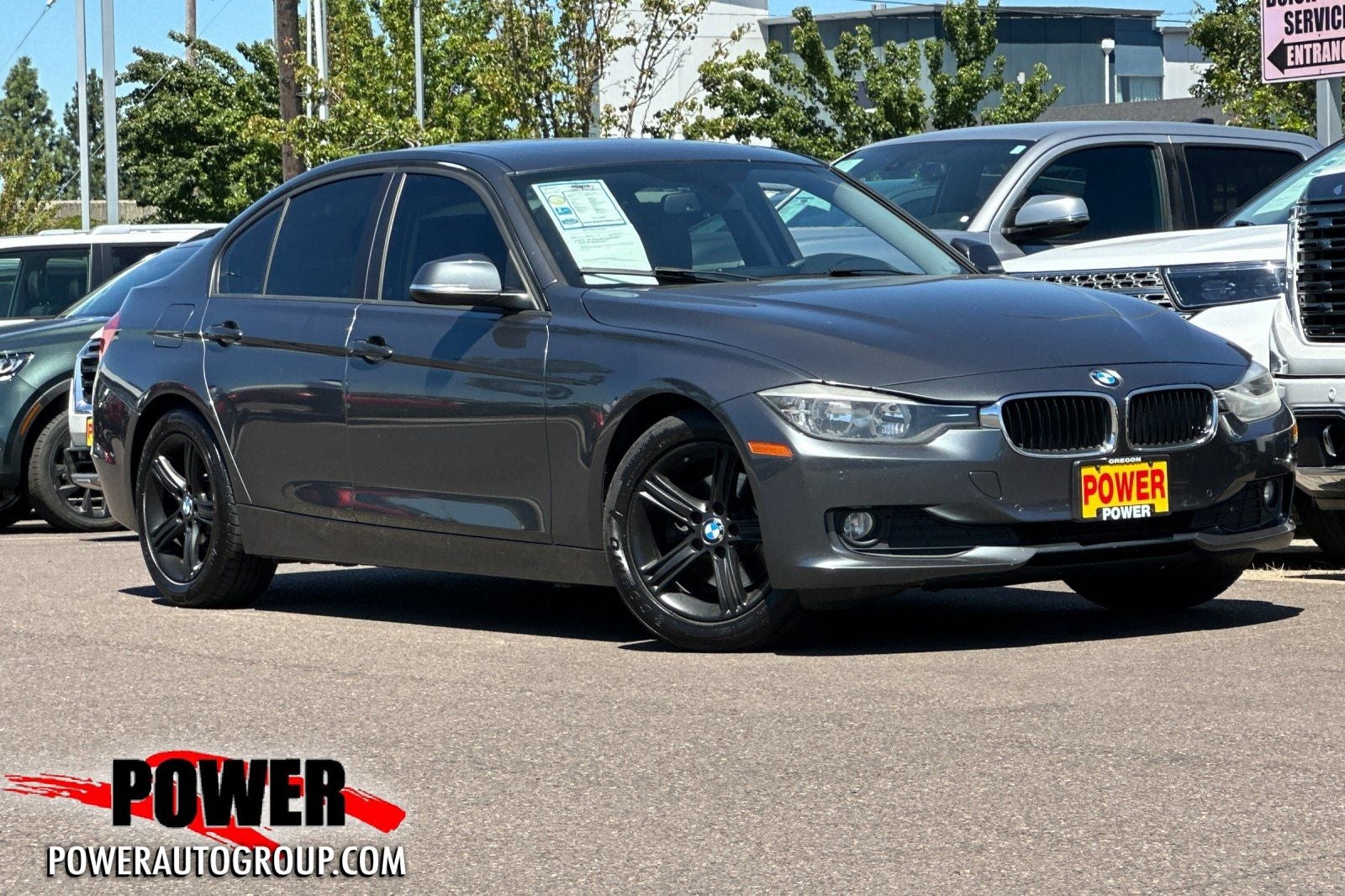 2014 BMW 3 Series 328d