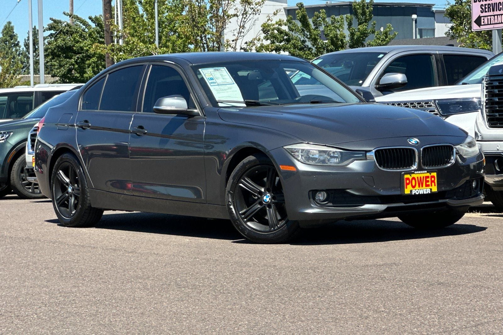 2014 BMW 3 Series 328d