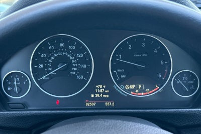 2014 BMW 3 Series 328d