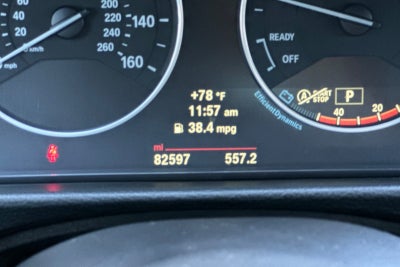 2014 BMW 3 Series 328d