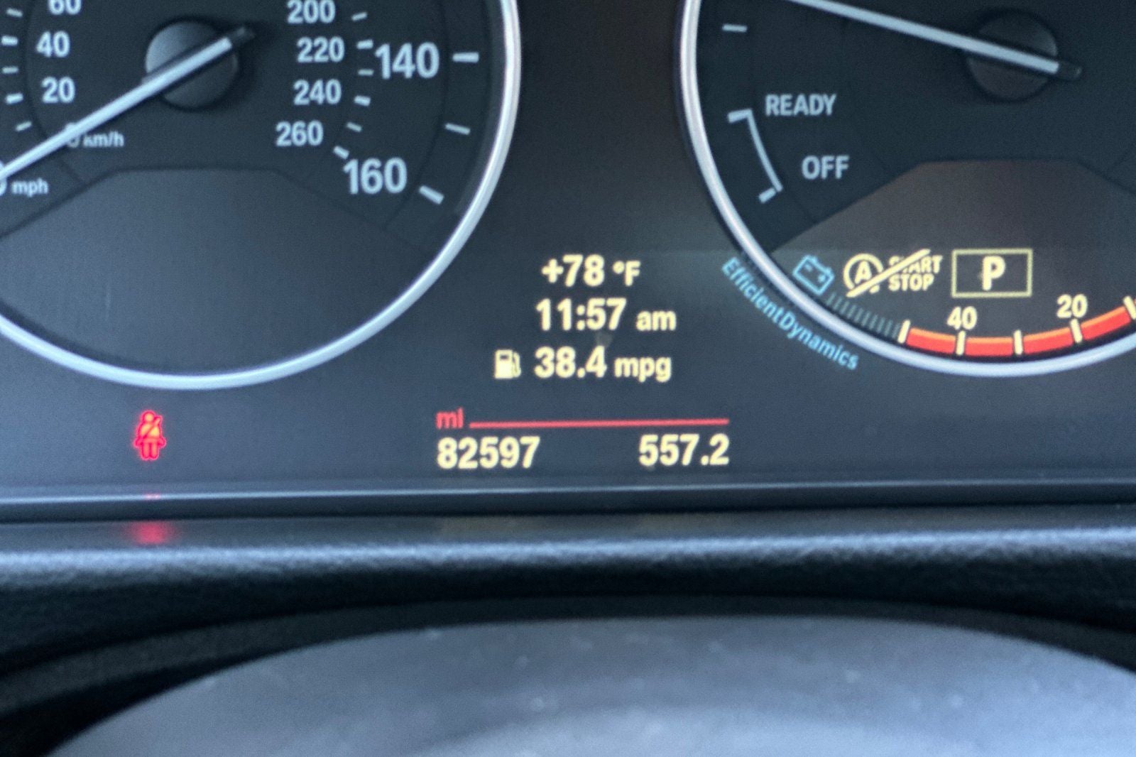 2014 BMW 3 Series 328d