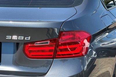 2014 BMW 3 Series 328d