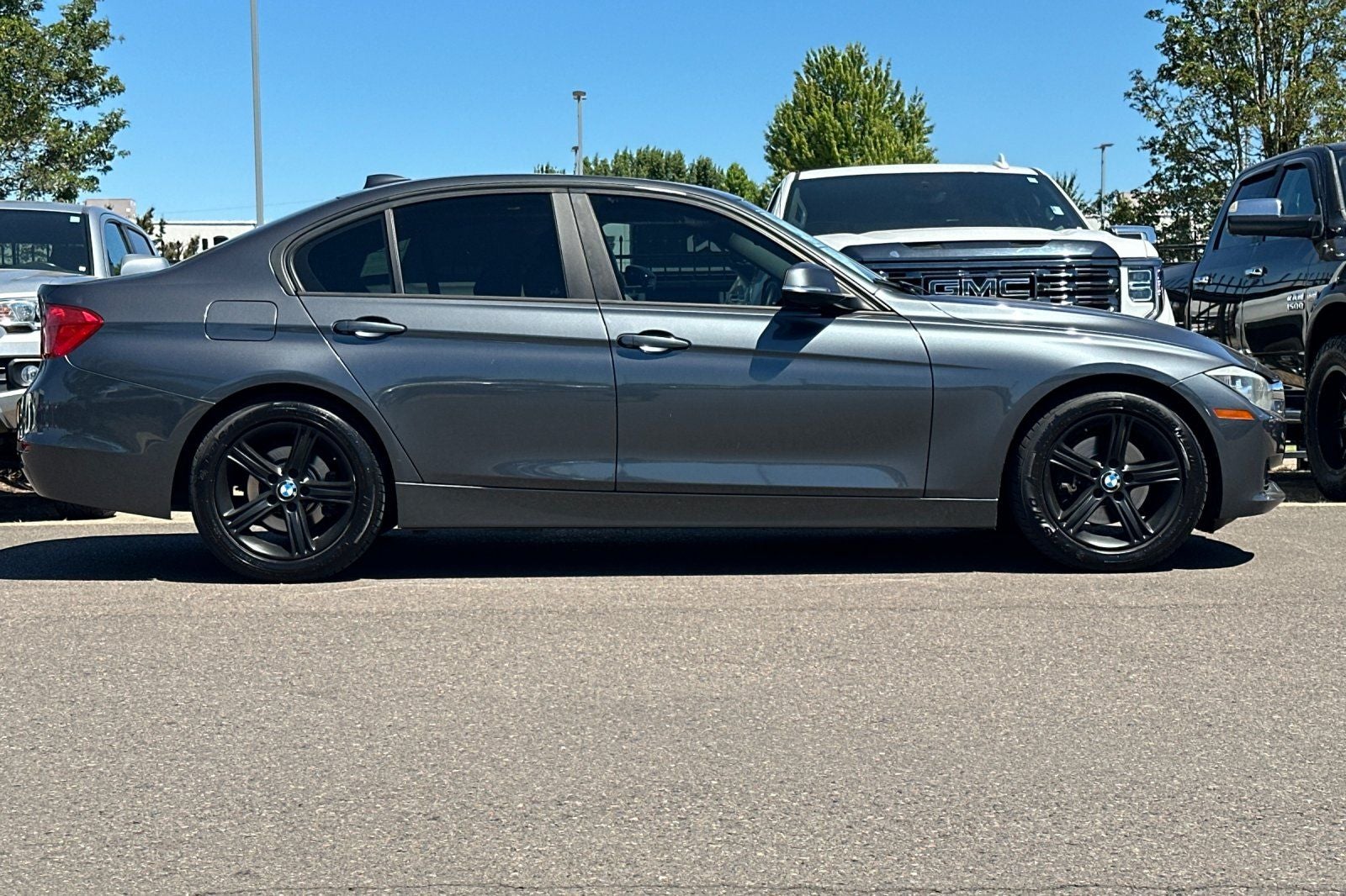 2014 BMW 3 Series 328d