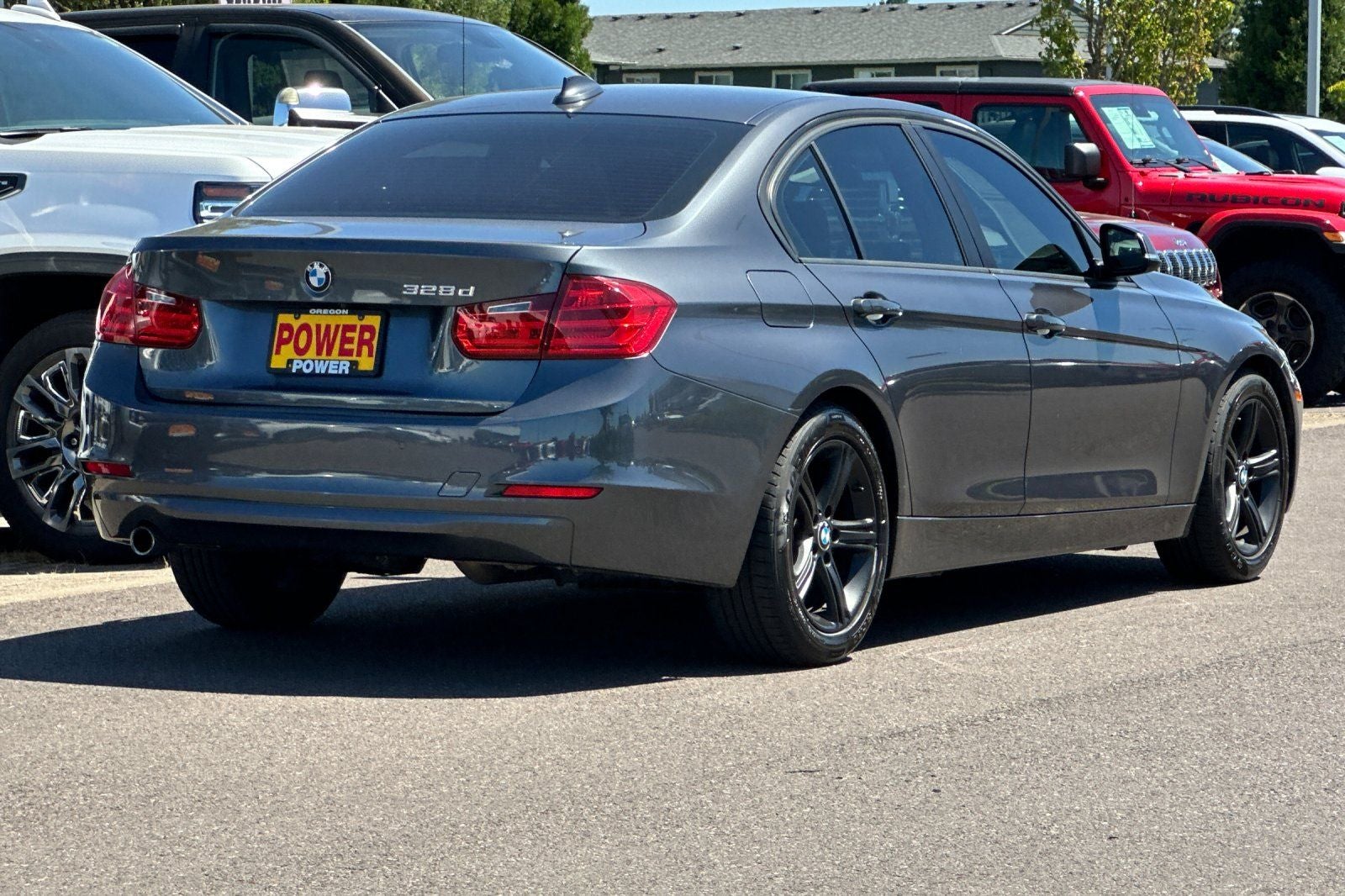 2014 BMW 3 Series 328d