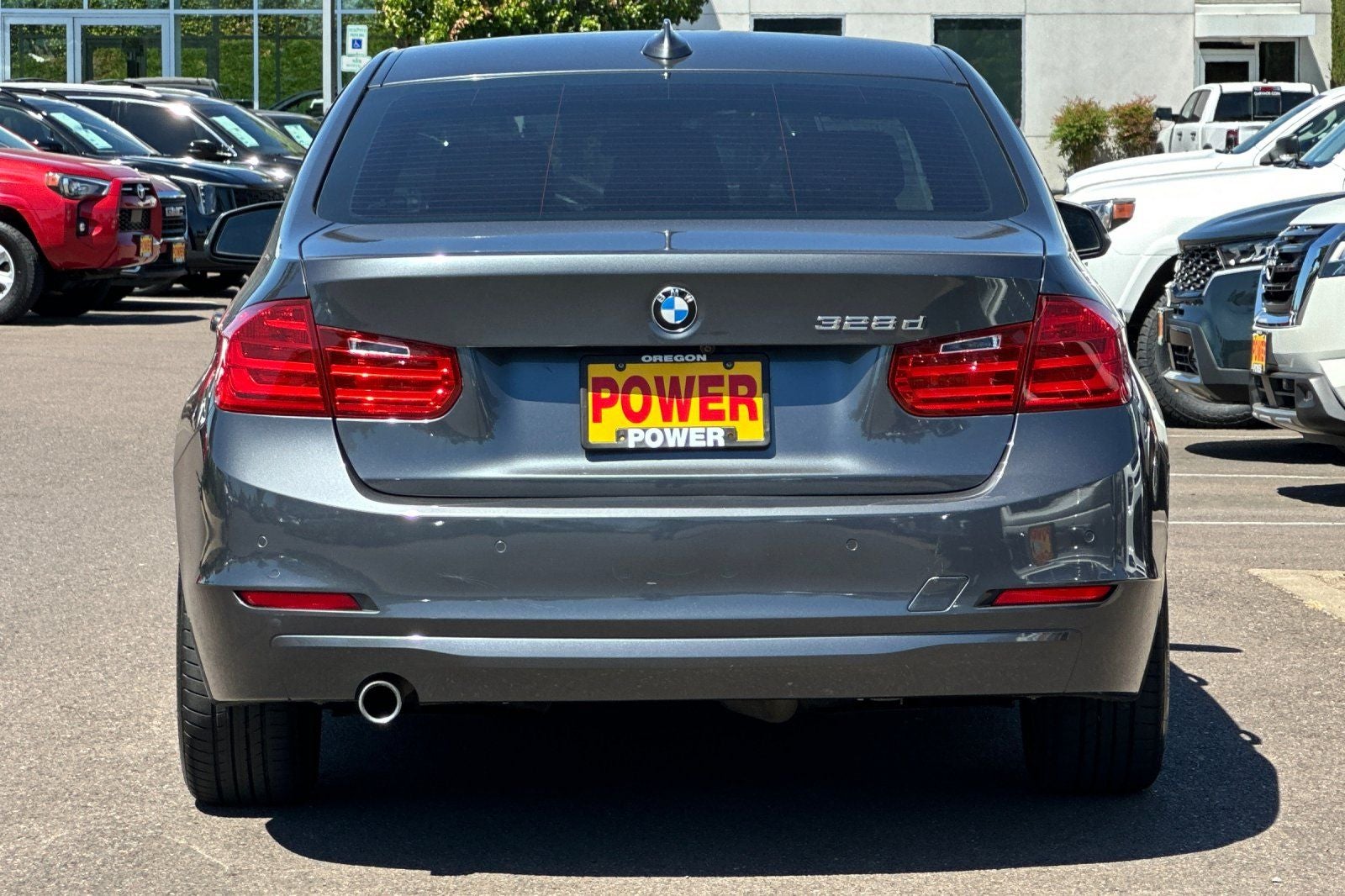 2014 BMW 3 Series 328d