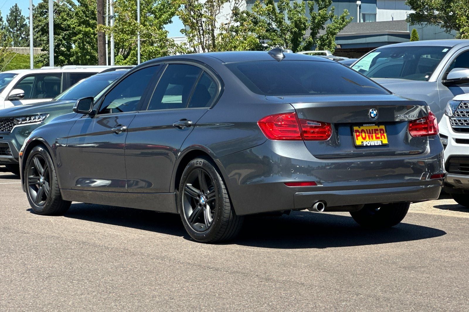 2014 BMW 3 Series 328d
