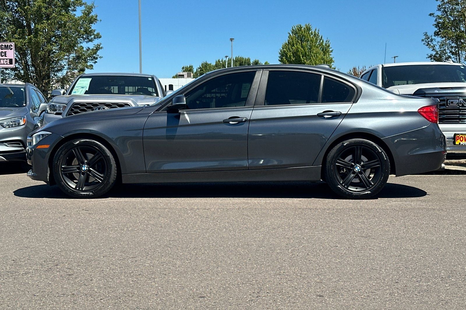 2014 BMW 3 Series 328d