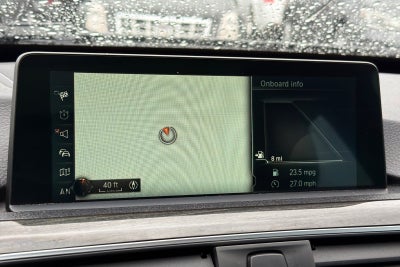 2017 BMW 3 Series 330 Gran Turismo i xDrive