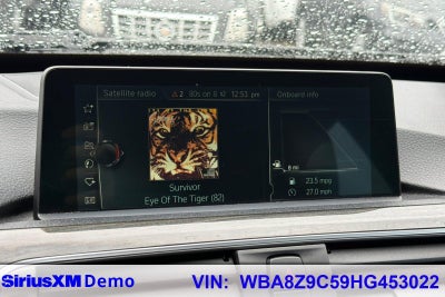 2017 BMW 3 Series 330 Gran Turismo i xDrive