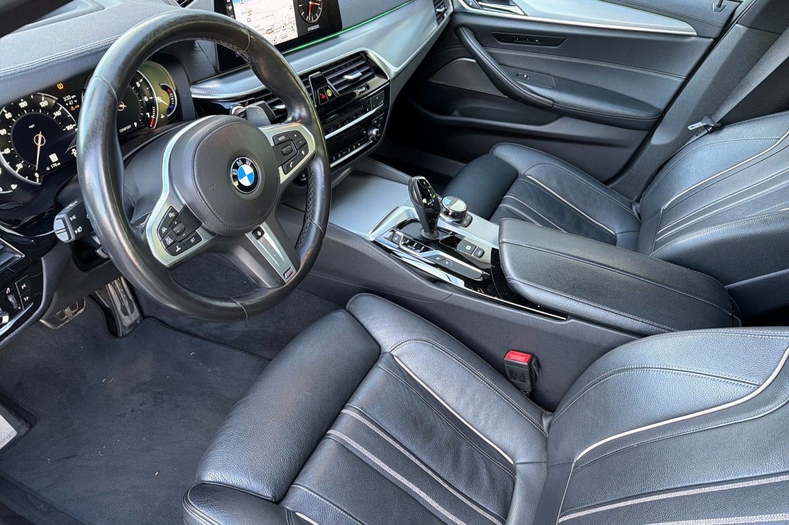 2018 BMW 5 Series M550i xDrive