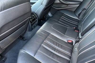 2018 BMW 5 Series M550i xDrive