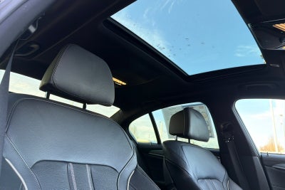 2018 BMW 5 Series M550i xDrive