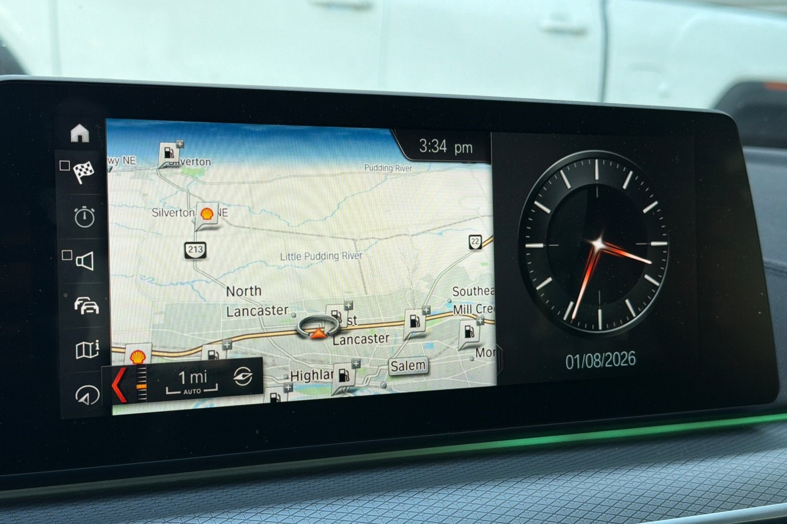 2018 BMW 5 Series M550i xDrive