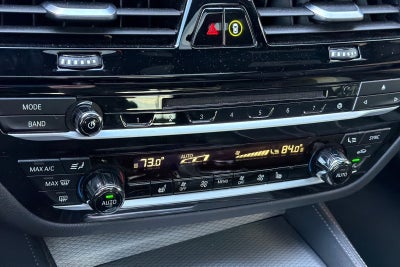 2018 BMW 5 Series M550i xDrive