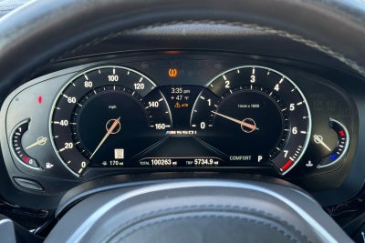 2018 BMW 5 Series M550i xDrive