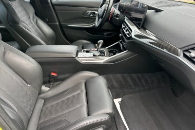 2023 BMW M3 Competition