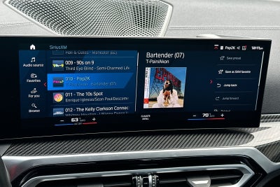 2023 BMW M3 Competition