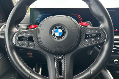 2023 BMW M3 Competition