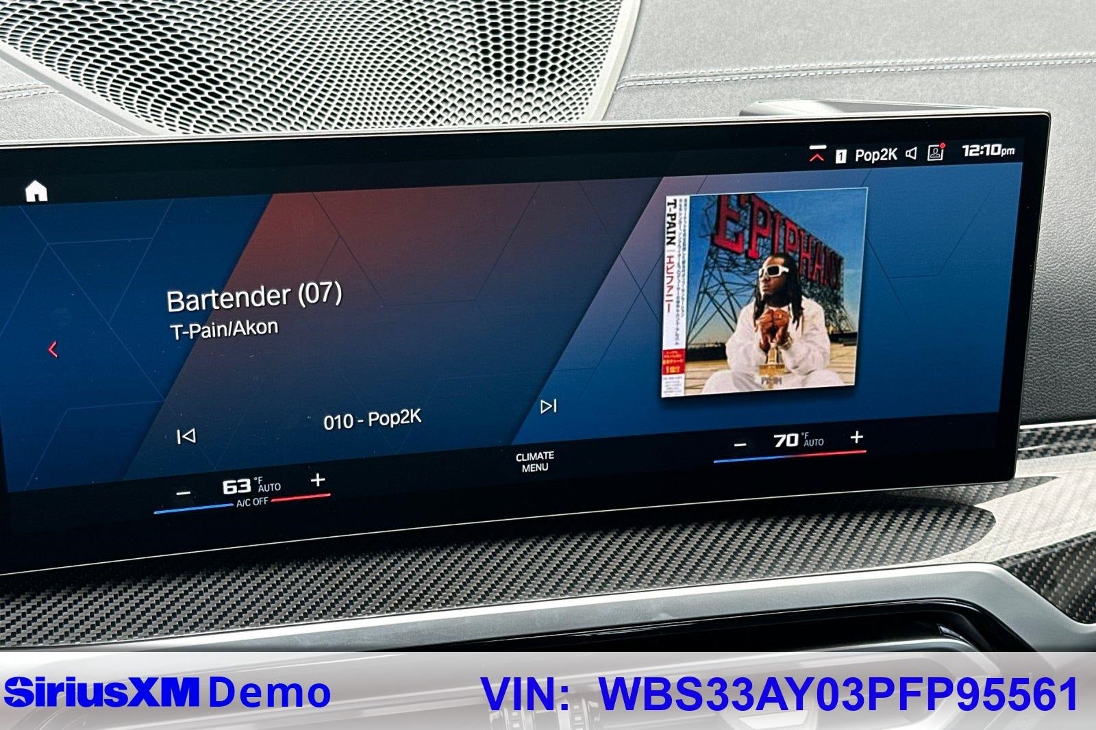 2023 BMW M3 Competition