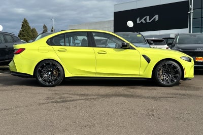 2023 BMW M3 Competition