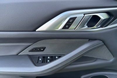 2025 BMW M4 Competition