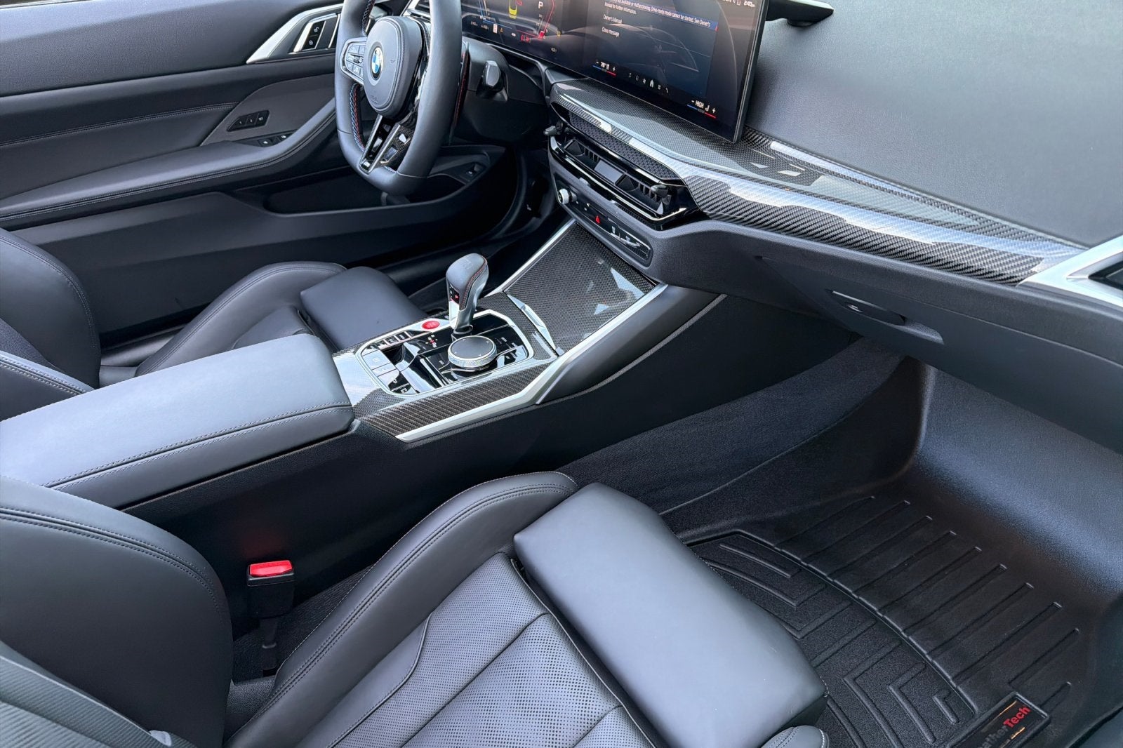 2025 BMW M4 Competition