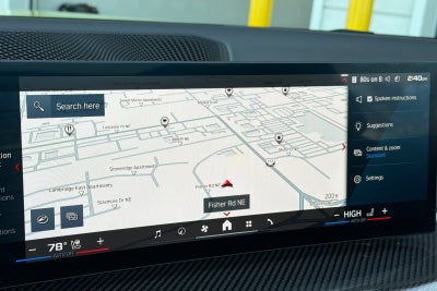 2025 BMW M4 Competition