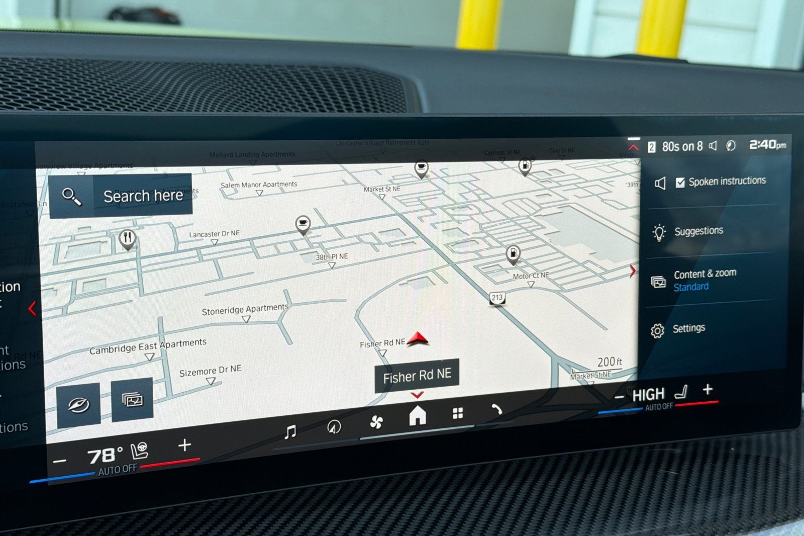 2025 BMW M4 Competition