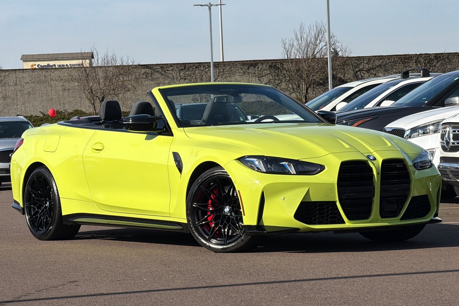 2025 BMW M4 Competition