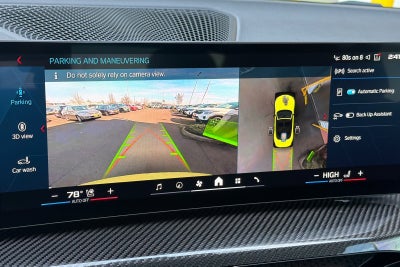 2025 BMW M4 Competition