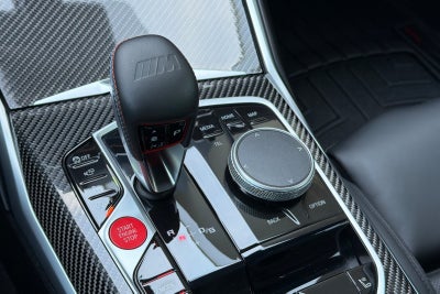 2025 BMW M4 Competition