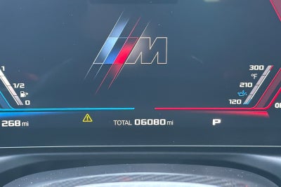2025 BMW M4 Competition