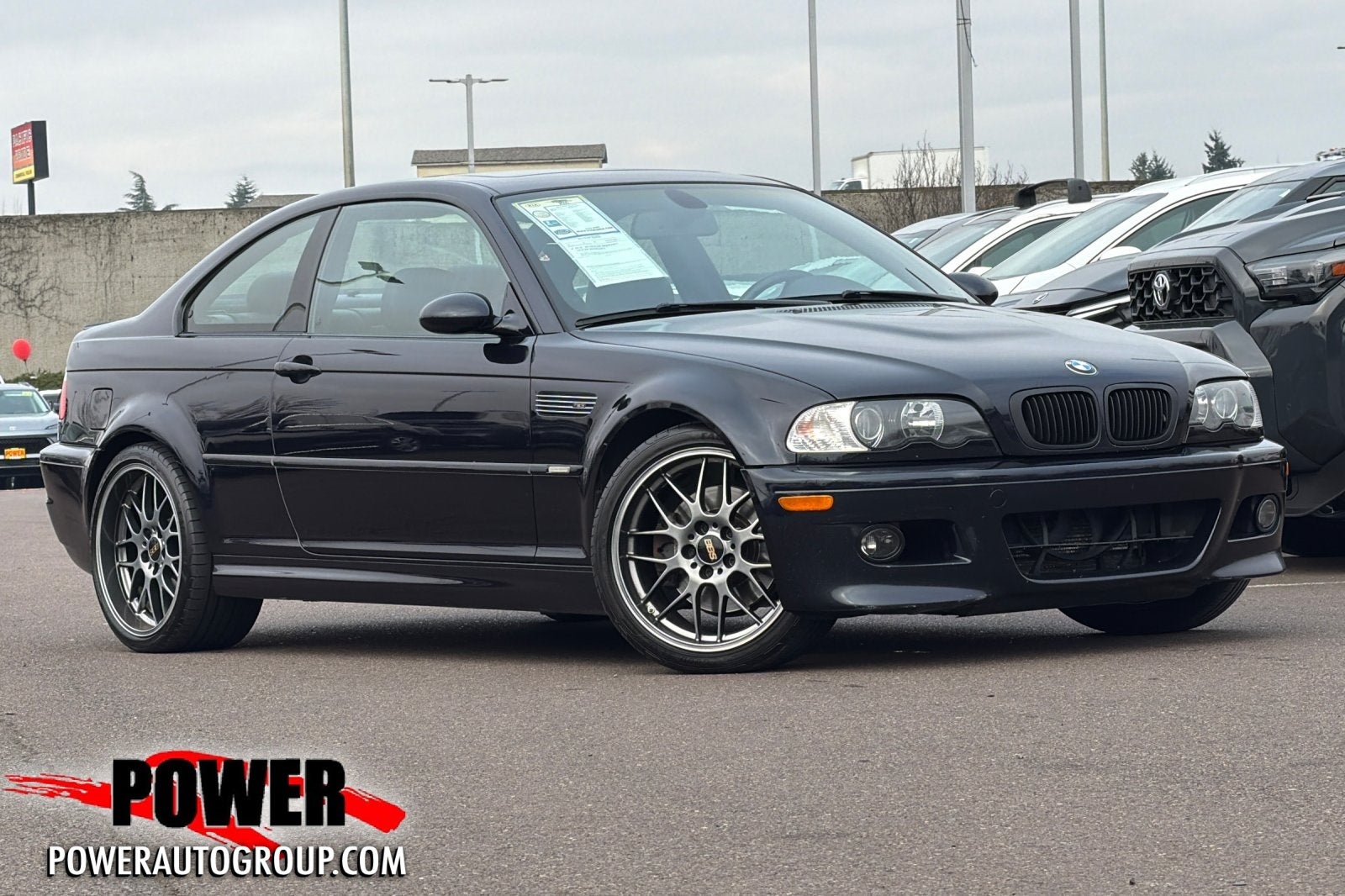 2004 BMW M3 Base