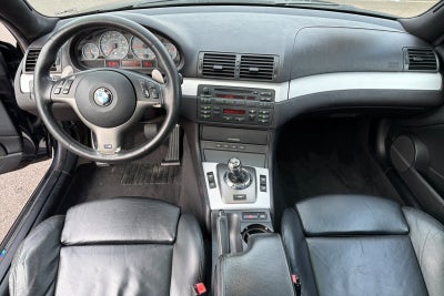2004 BMW M3 Base