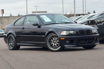 2004 BMW M3 Base
