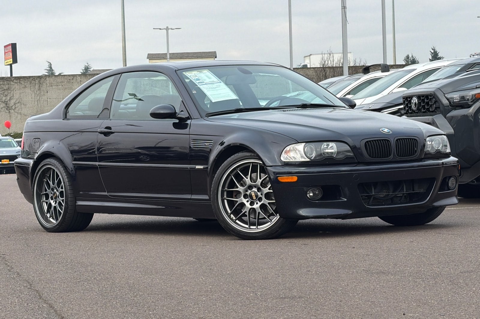 2004 BMW M3 Base