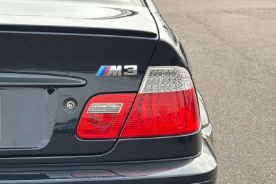 2004 BMW M3 Base