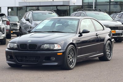 2004 BMW M3 Base