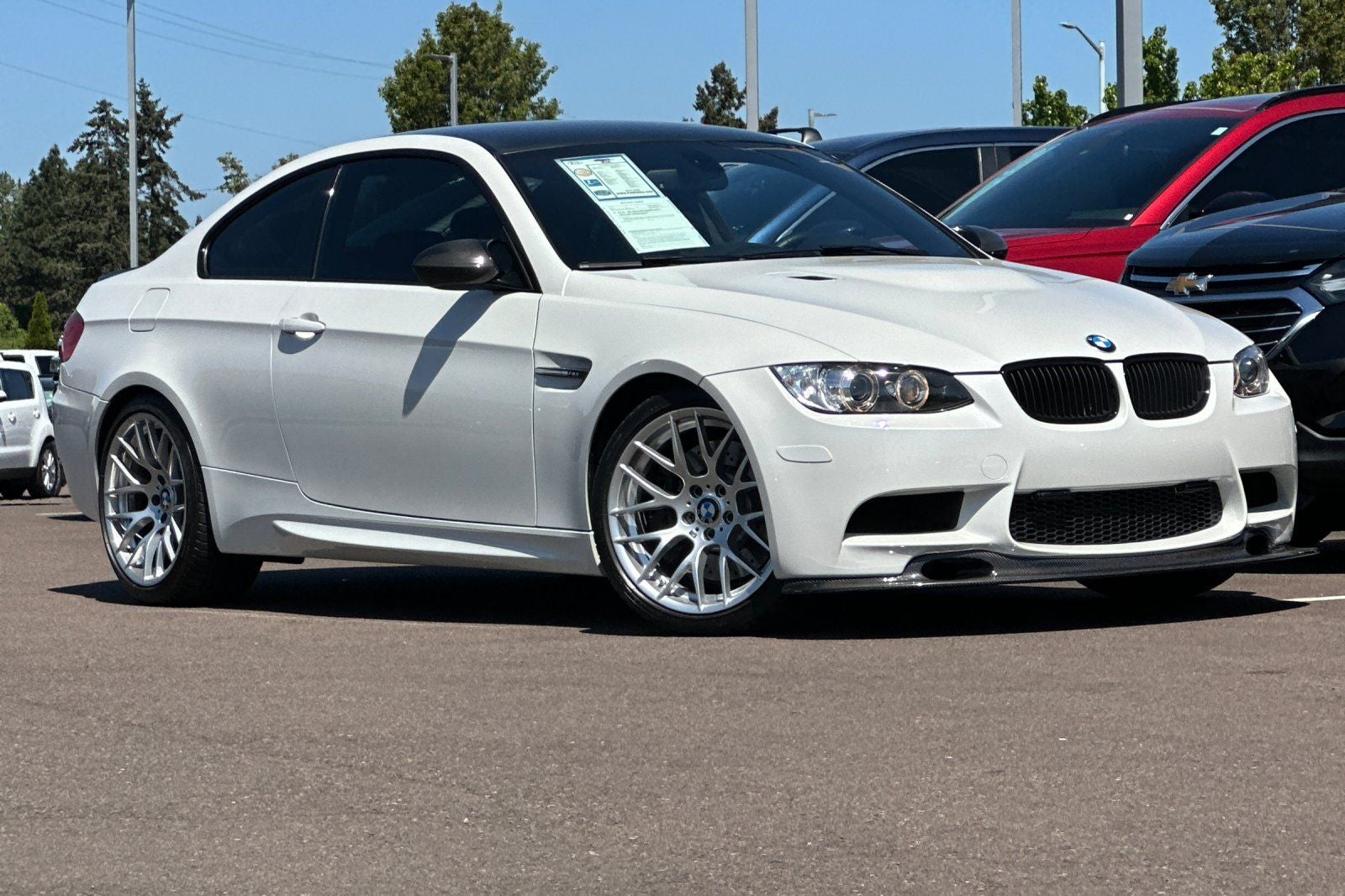 2011 BMW M3 Base