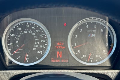 2011 BMW M3 Base