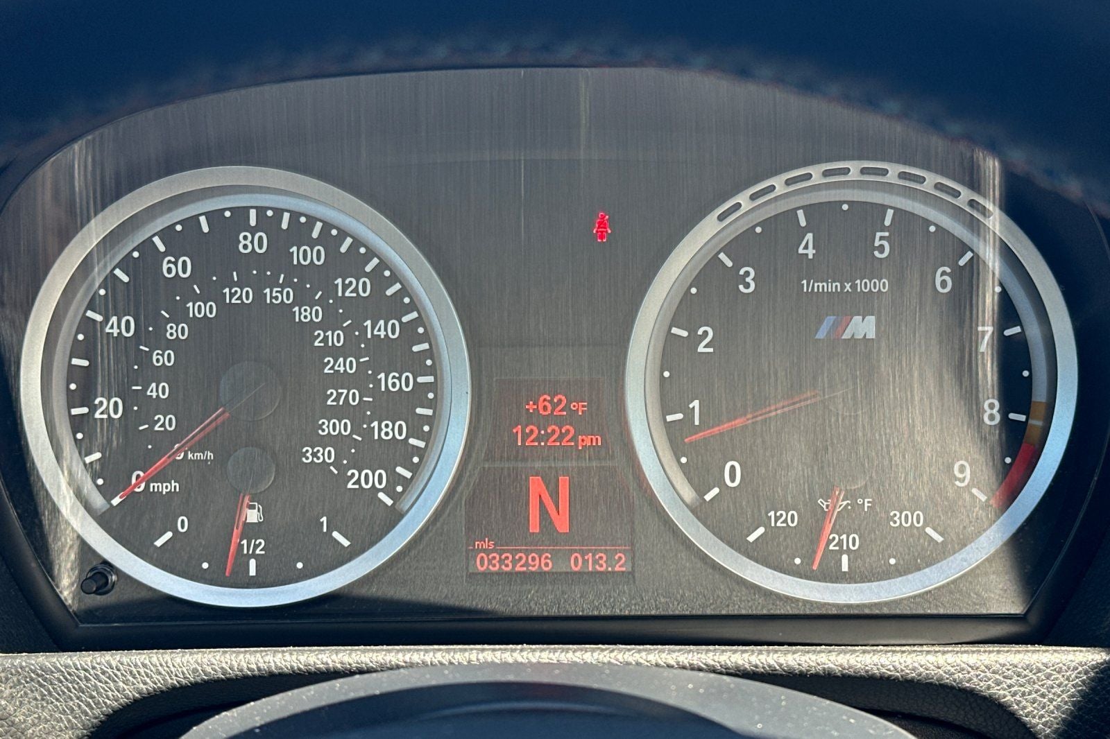 2011 BMW M3 Base