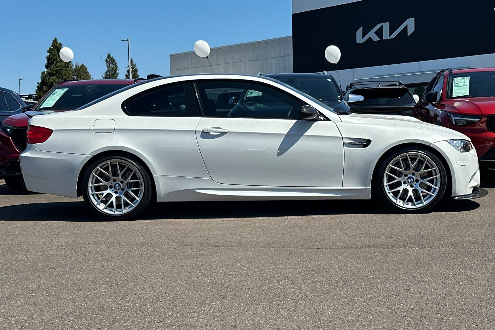 2011 BMW M3 Base