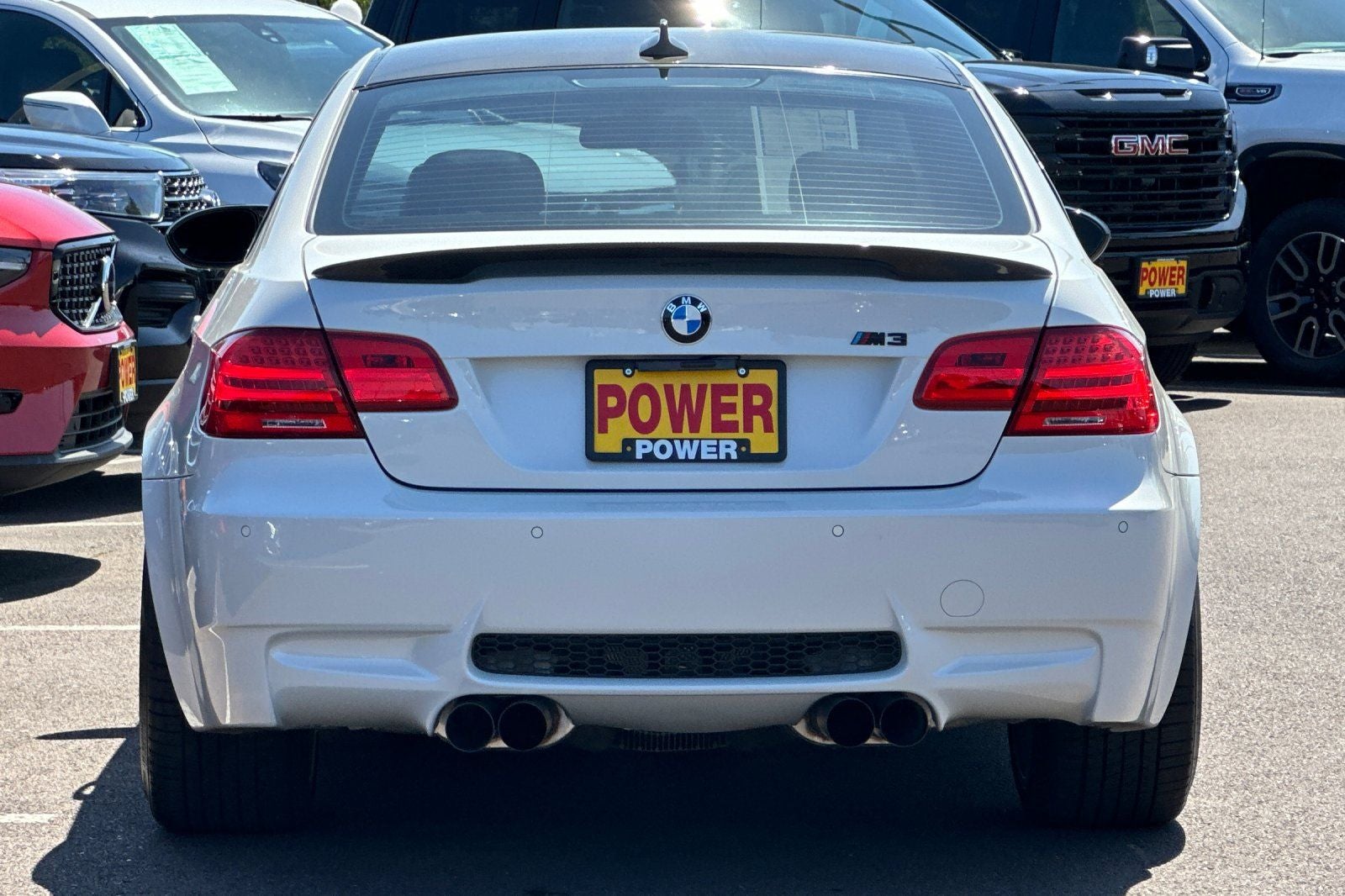 2011 BMW M3 Base