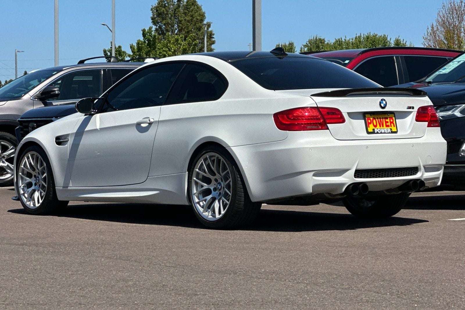 2011 BMW M3 Base