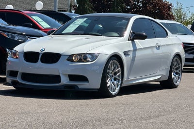 2011 BMW M3 Base