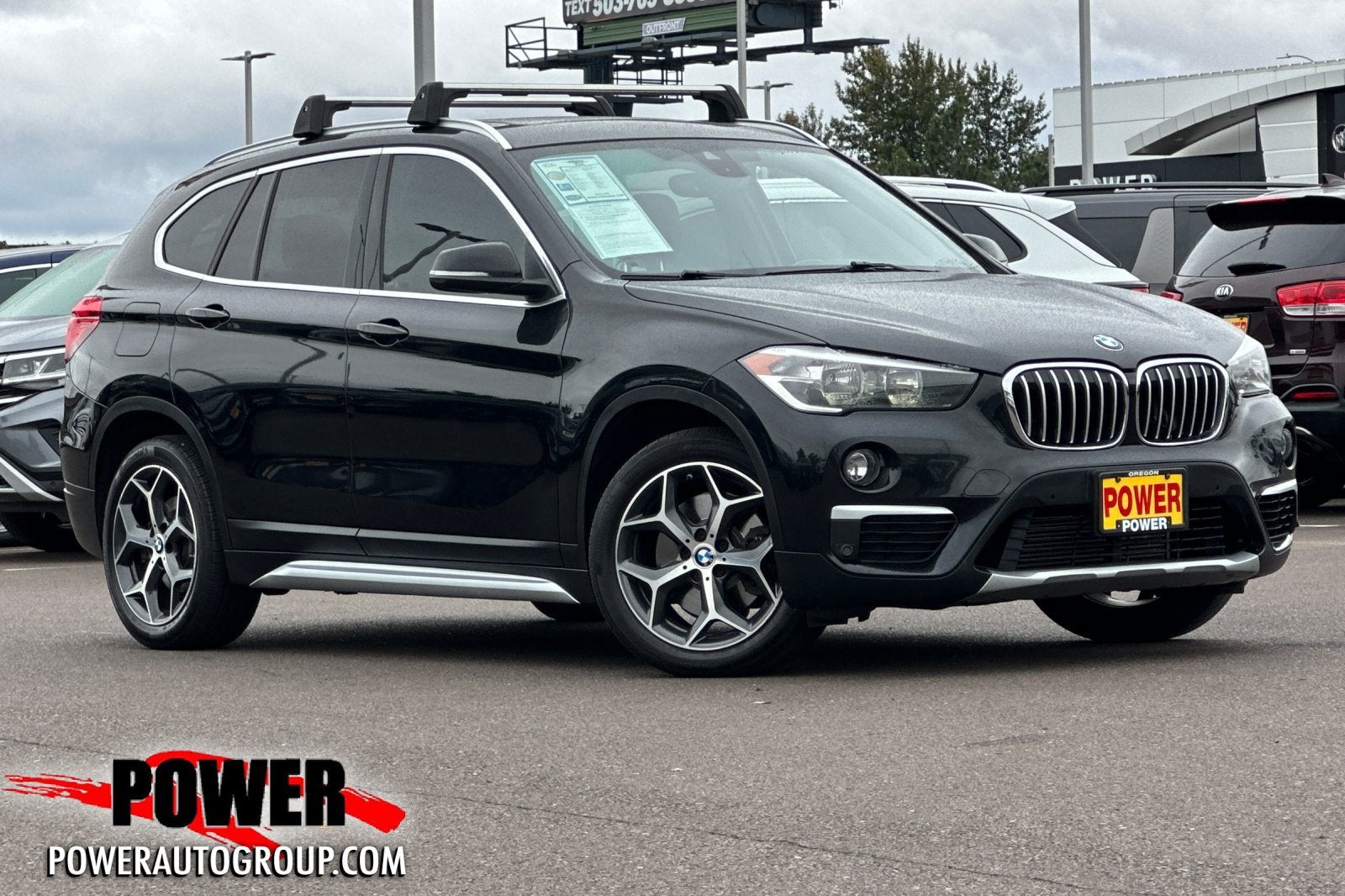 2019 BMW X1