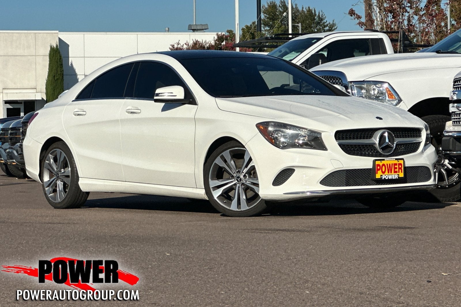 2019 Mercedes-Benz CLA CLA 250 4MATIC®